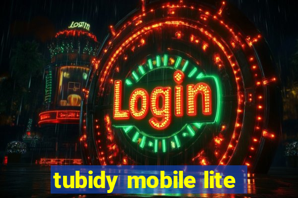 tubidy mobile lite