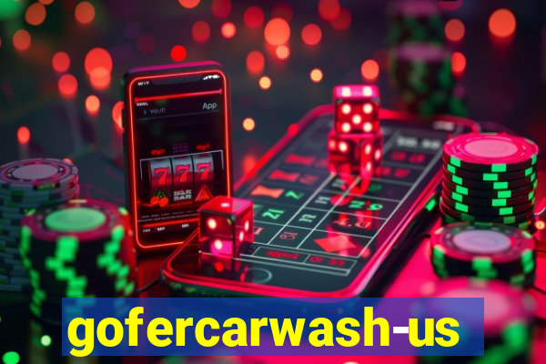 gofercarwash-user