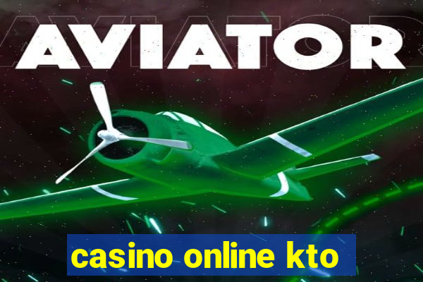 casino online kto