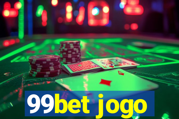 99bet jogo