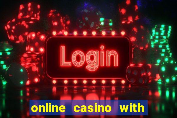 online casino with free bonus