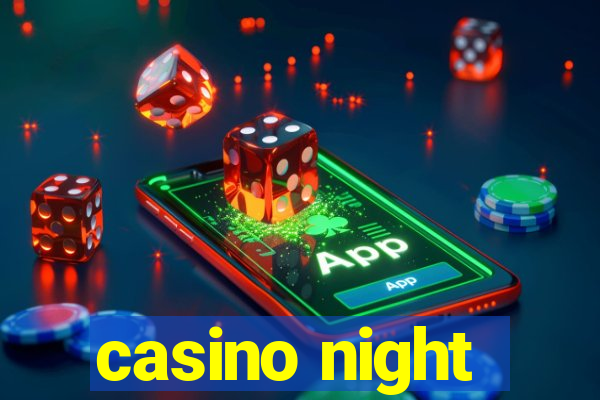 casino night