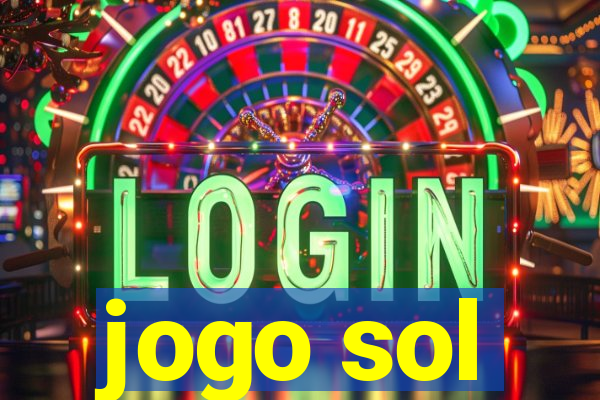 jogo sol