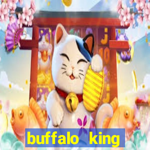 buffalo king megaways slot rtp