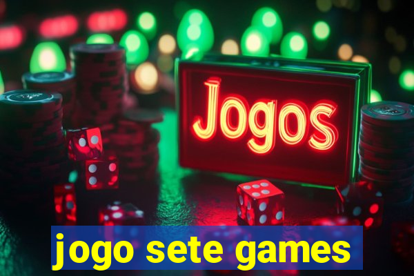 jogo sete games