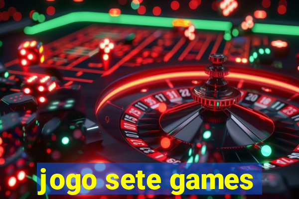 jogo sete games