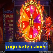 jogo sete games