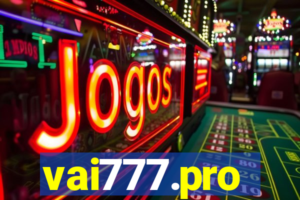 vai777.pro