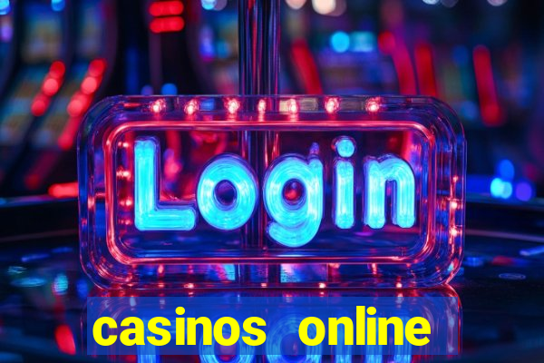 casinos online bonus sem deposito