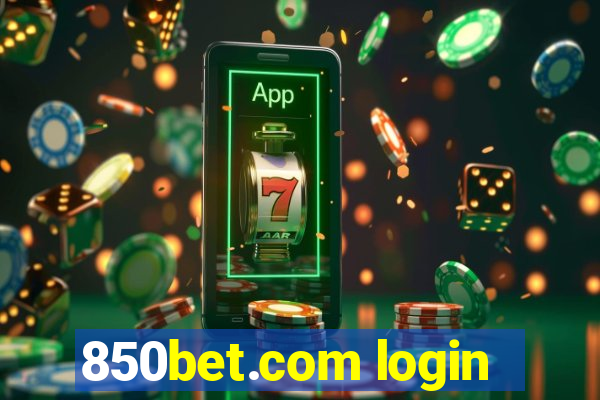 850bet.com login