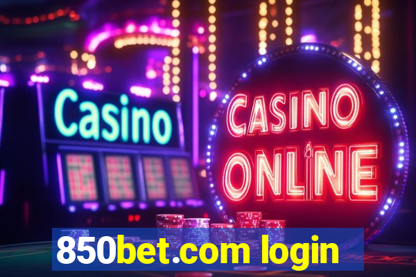 850bet.com login