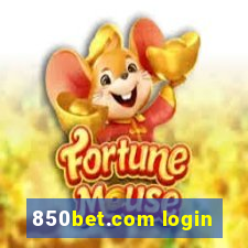 850bet.com login