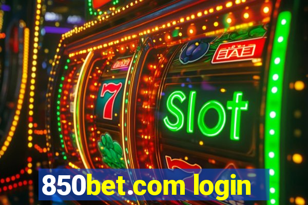 850bet.com login