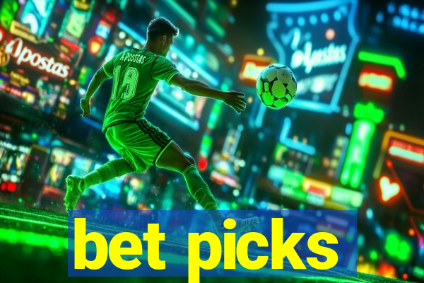 bet picks