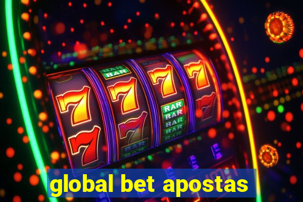 global bet apostas