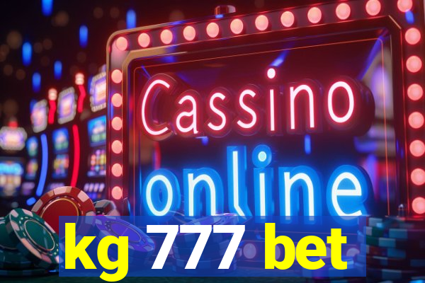 kg 777 bet