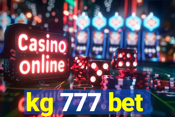 kg 777 bet