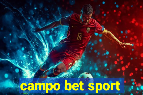 campo bet sport