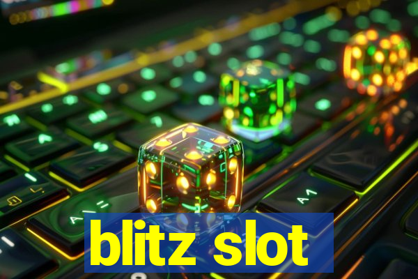 blitz slot