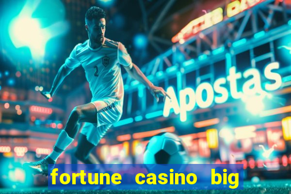 fortune casino big win 777