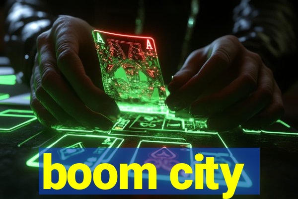 boom city