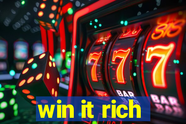 win it rich