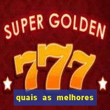 quais as melhores ligas para apostar