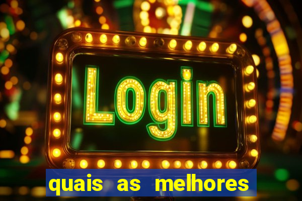 quais as melhores ligas para apostar