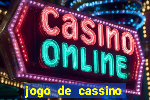 jogo de cassino que ganha dinheiro no cadastro