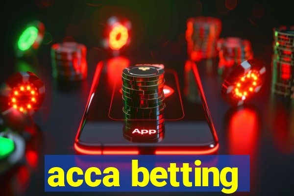 acca betting