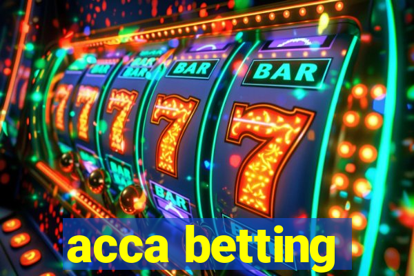 acca betting