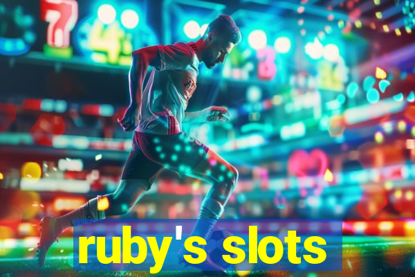 ruby's slots