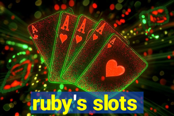 ruby's slots