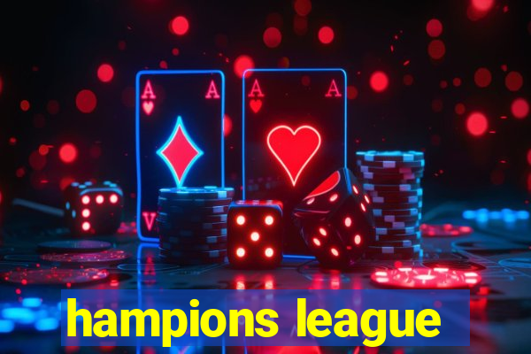 hampions league