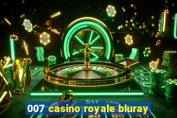 007 casino royale bluray