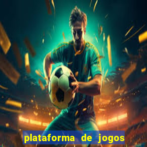 plataforma de jogos que ta pagando