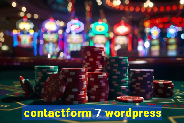 contactform 7 wordpress