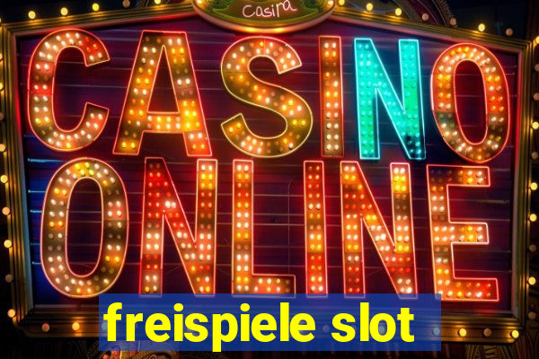 freispiele slot