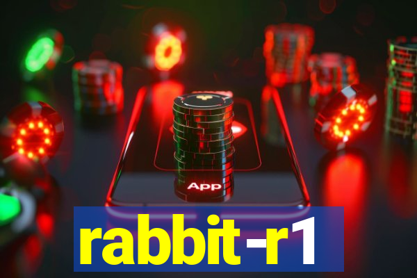 rabbit-r1