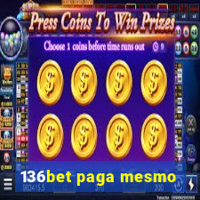 136bet paga mesmo