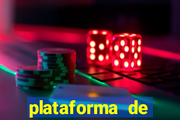 plataforma de casino que paga no cadastro