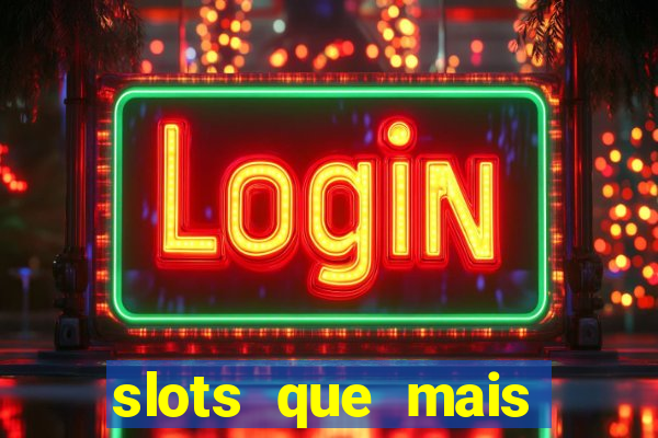 slots que mais pagam betano