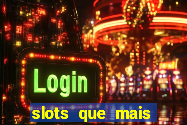 slots que mais pagam betano