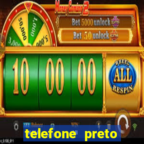 telefone preto torrent magnet