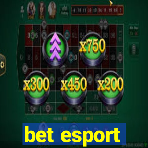 bet esport