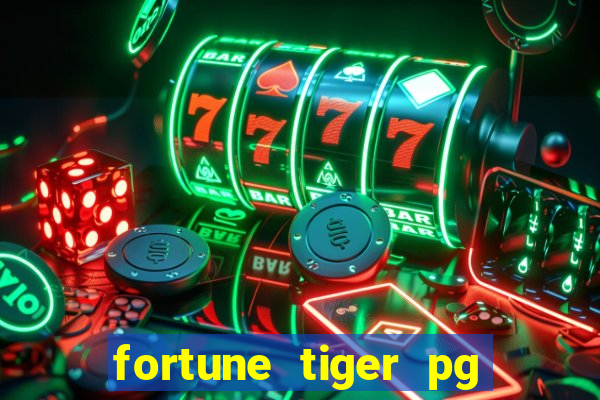 fortune tiger pg slot demo