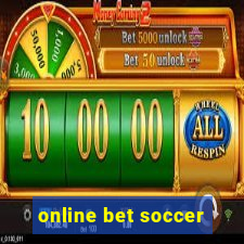 online bet soccer