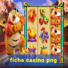 ficha casino png