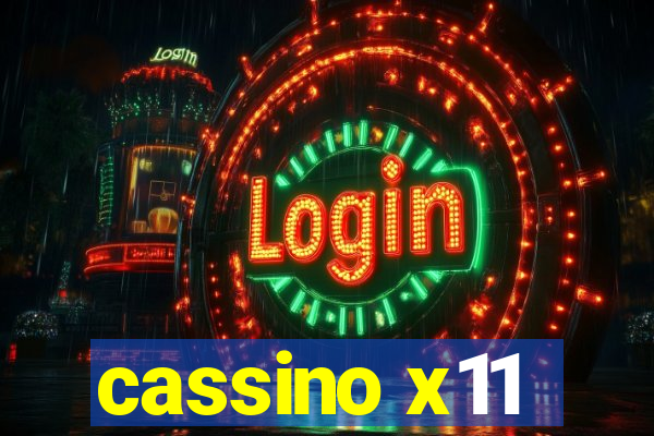 cassino x11