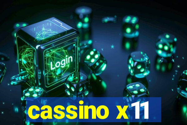 cassino x11